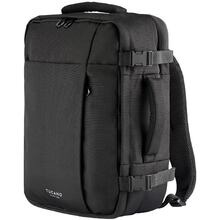 Рюкзак TUCANO TUGO 3 M CABIN 16" 23 л Black (BKTUG3-M-BK)