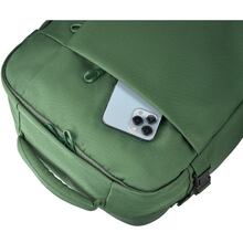 Наплічник TUCANO TUGO 3 ML CABIN 17" 28.5 л Green (BKTUG3-ML-V)