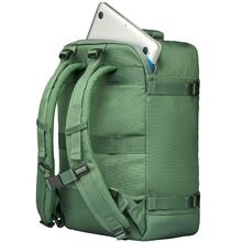 Наплічник TUCANO TUGO 3 ML CABIN 17" 28.5 л Green (BKTUG3-ML-V)