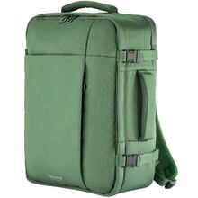 Наплічник TUCANO TUGO 3 ML CABIN 17" 28.5 л Green (BKTUG3-ML-V)