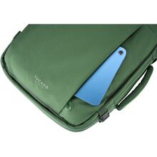 Наплічник TUCANO TUGO 3 ML CABIN 17" 28.5 л Green (BKTUG3-ML-V)