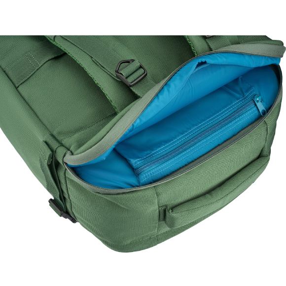 Наплічник TUCANO TUGO 3 ML CABIN 17" 28.5 л Green (BKTUG3-ML-V) Об’єм 28.5