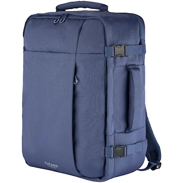 Наплічник TUCANO TUGO 3 ML CABIN 17" 28.5 л Blue (BKTUG3-ML-B) Стать жіночий