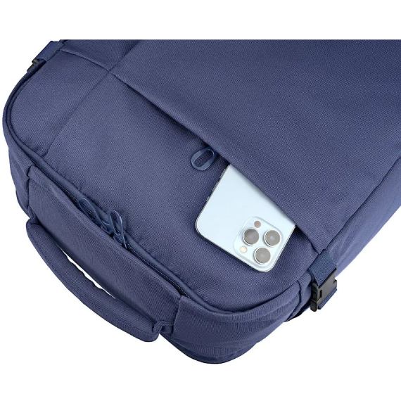 Наплічник TUCANO TUGO 3 ML CABIN 17" 28.5 л Blue (BKTUG3-ML-B) Кількість відділень 2