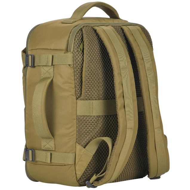 Рюкзак TUCANO TUGO Premium CABIN 16" 23 л Green (BKTUGP-M-V) Об’єм 23