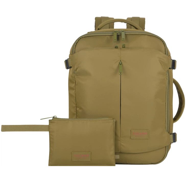 Рюкзак TUCANO TUGO Premium CABIN 16" 23 л Green (BKTUGP-M-V)