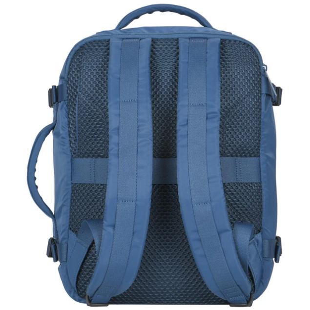 Наплічник TUCANO TUGO Premium CABIN 16" 23 л Blue (BKTUGP-M-BC) Кількість відділень 2
