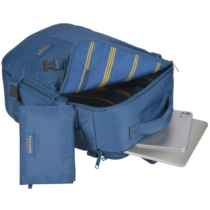 Замовити Наплічник TUCANO TUGO Premium CABIN 16" 23 л Blue (BKTUGP-M-BC)