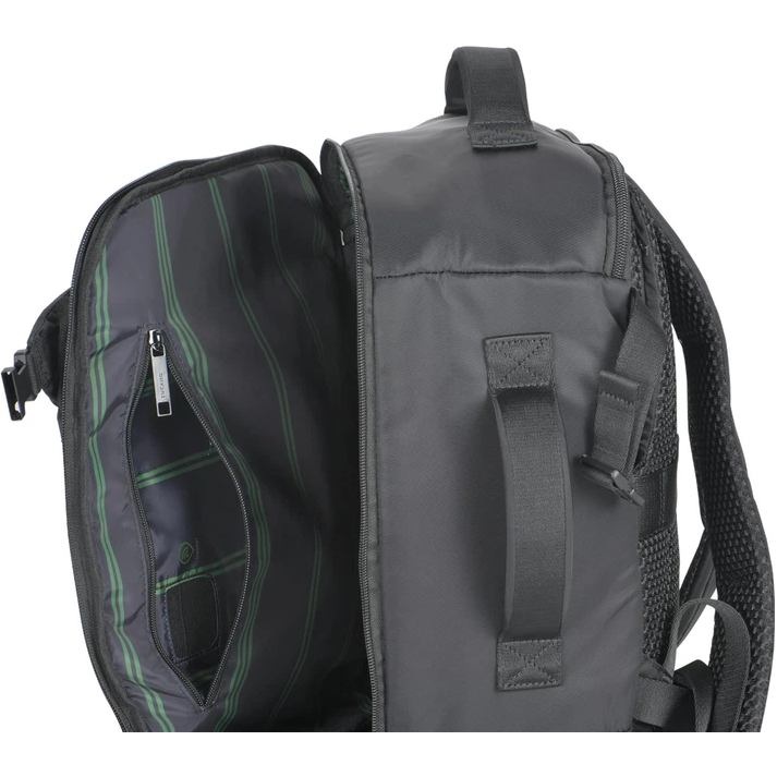 Замовити Наплічник TUCANO TUGO Premium CABIN 16" 23 л Black (BKTUGP-M-BK)