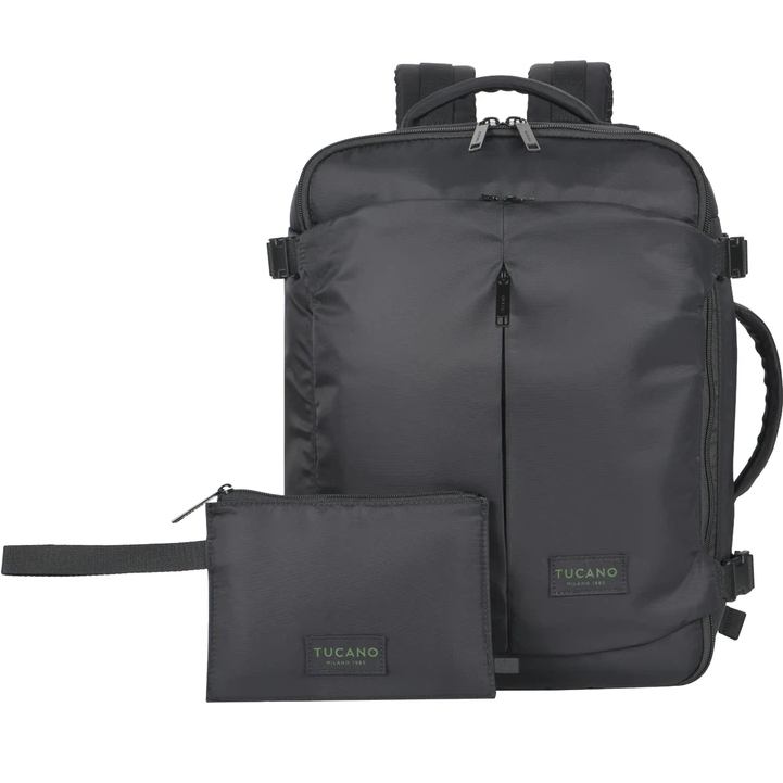 Наплічник TUCANO TUGO Premium CABIN 16" 23 л Black (BKTUGP-M-BK)