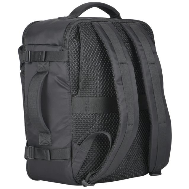 Наплічник TUCANO TUGO Premium CABIN 16" 23 л Black (BKTUGP-M-BK) Матеріал нейлон