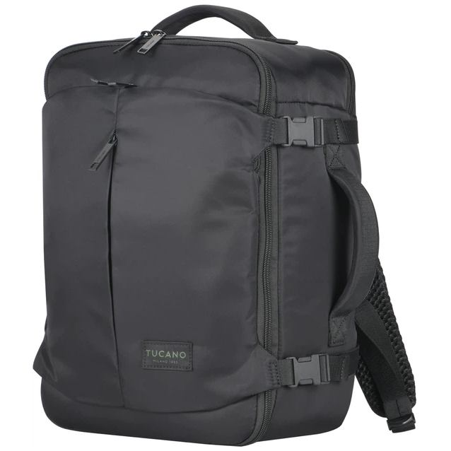 Наплічник TUCANO TUGO Premium CABIN 16" 23 л Black (BKTUGP-M-BK) Кількість відділень 2