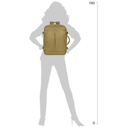 Огляд Наплічник TUCANO TUGO Premium ML 18" 28,5 л Green (BKTUGP-ML-V)