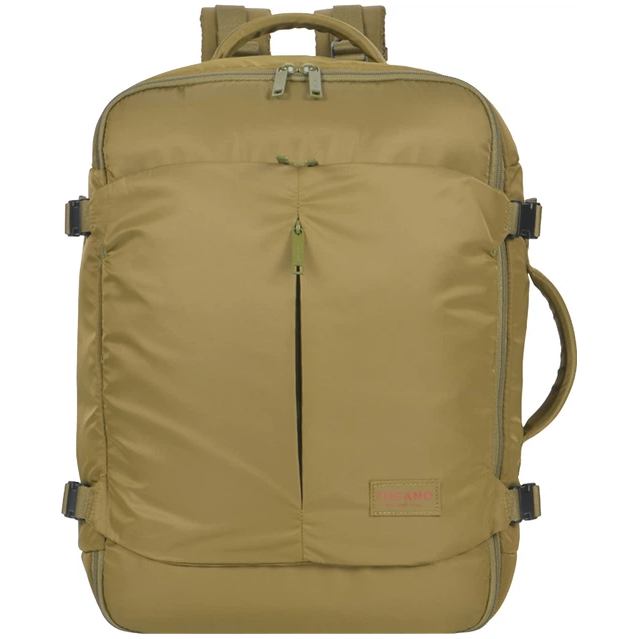 Наплічник TUCANO TUGO Premium ML 18" 28,5 л Green (BKTUGP-ML-V) Стать універсальний