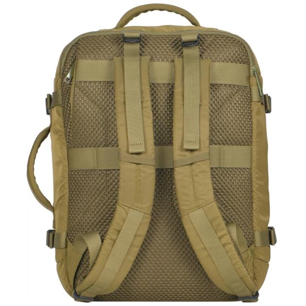 Наплічник TUCANO TUGO Premium ML 18" 28,5 л Green (BKTUGP-ML-V) Кількість відділень 2