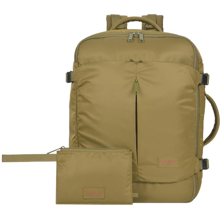 Наплічник TUCANO TUGO Premium ML 18" 28,5 л Green (BKTUGP-ML-V)
