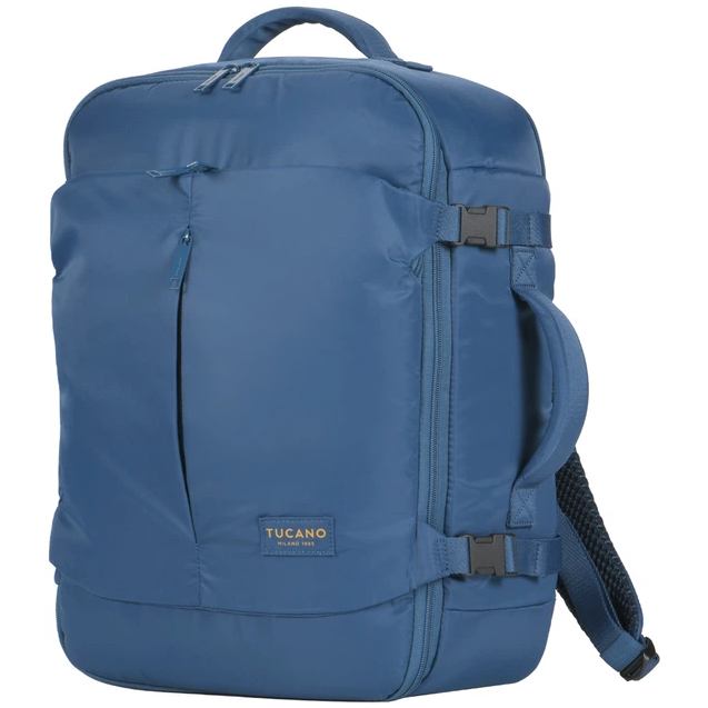 Наплічник TUCANO TUGO Premium ML 18" 28,5 л Blue (BKTUGP-ML-BC) Матеріал нейлон