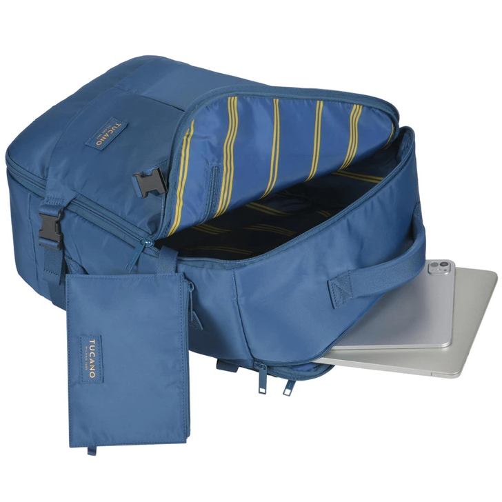 Покупка Наплічник TUCANO TUGO Premium ML 18" 28,5 л Blue (BKTUGP-ML-BC)