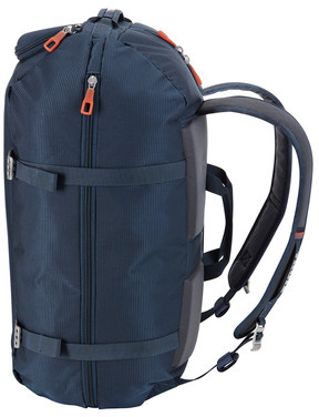 Рюкзак THULE Crossover 40L Duffel Pack Dark Blue (TCDP1DB) Объем 41