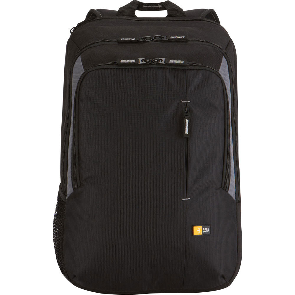 Рюкзак CASE LOGIC Laptop Backpack VNB-217 17" Black (3200980)