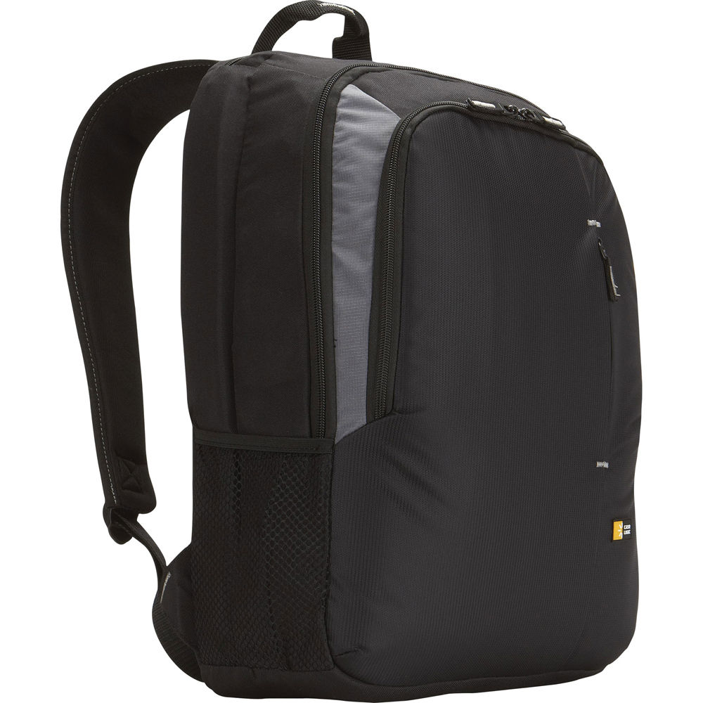 Рюкзак CASE LOGIC Laptop Backpack VNB-217 17" Black (3200980) Стать чоловічий