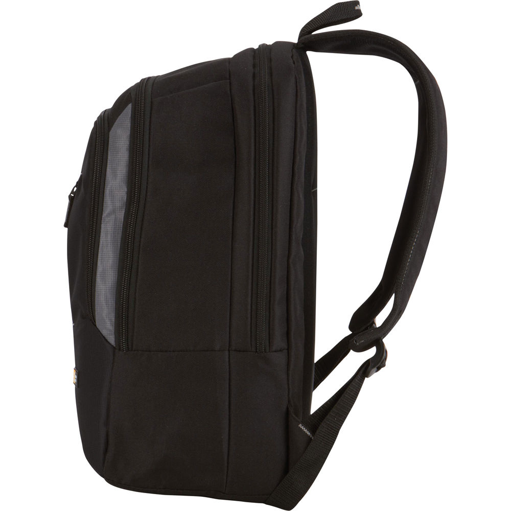 Рюкзак CASE LOGIC Laptop Backpack VNB-217 17" Black (3200980) Матеріал нейлон