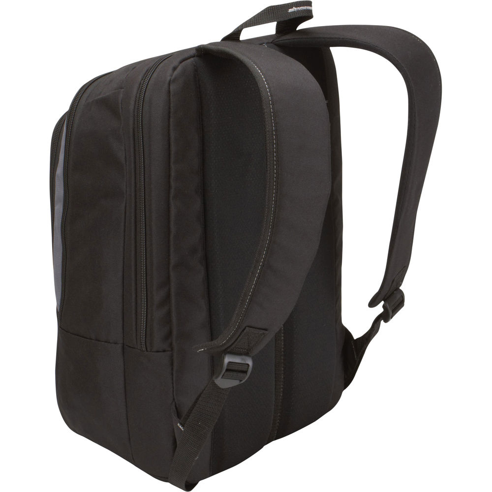 Рюкзак CASE LOGIC Laptop Backpack VNB-217 17" Black (3200980) Об’єм 25