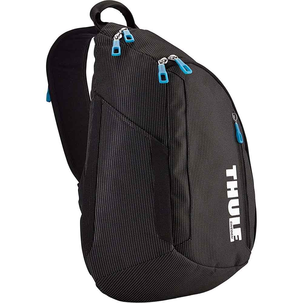 Рюкзак THULE Crossover Sling Pack Black (TCSP313K) Пол мужской
