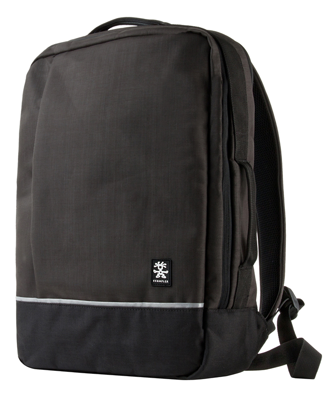 Рюкзак для ноутбука 15" Crumpler Proper Roady Backpack L Black