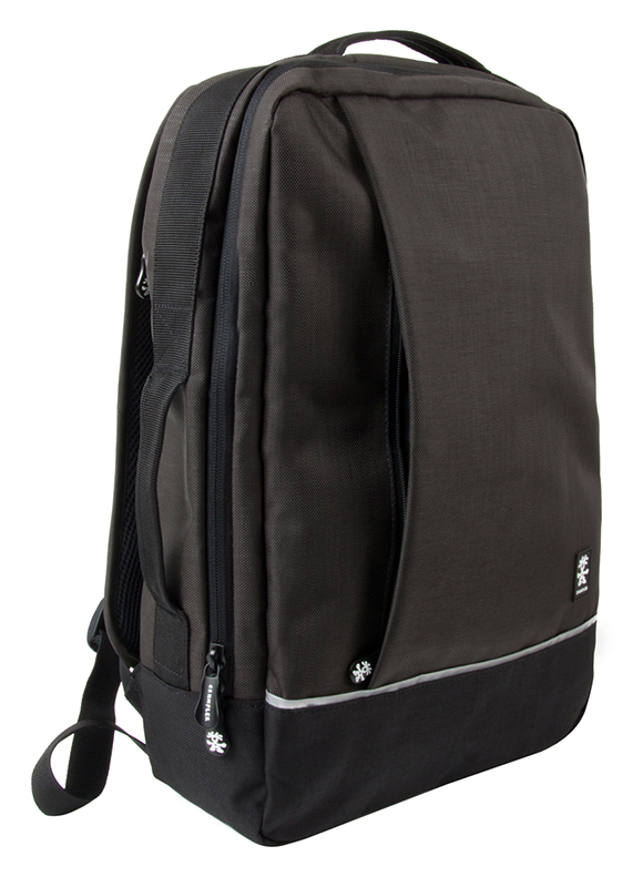 Рюкзак для ноутбука 15" Crumpler Proper Roady Backpack L Black Діагональ екрану ноутбука 15