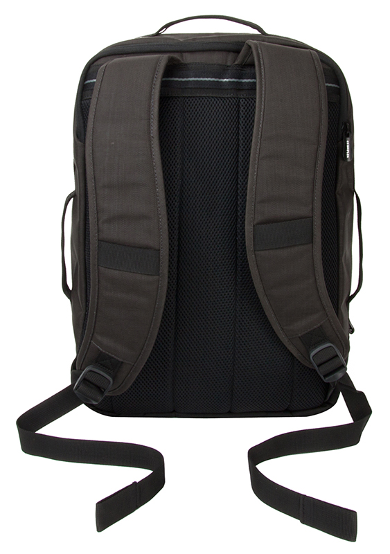 Рюкзак для ноутбука 15" Crumpler Proper Roady Backpack L Black Розміри відділення для ноутбука 30 x44 x11