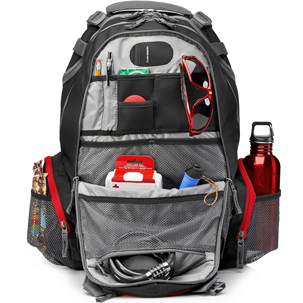 Рюкзак HP Full Featured Backpack 17.3" Стать чоловічий