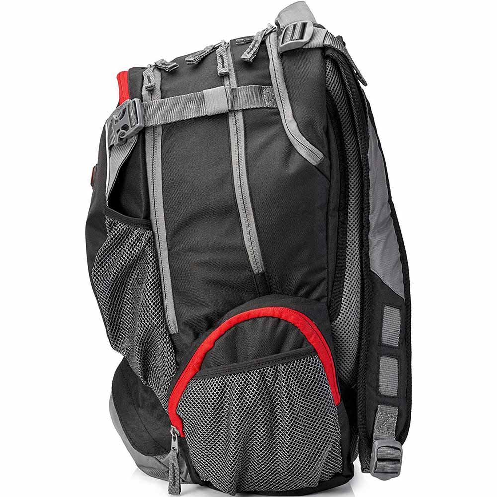 Рюкзак HP Full Featured Backpack 17.3" Кількість відділень 3