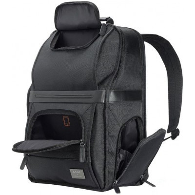 Рюкзак для ноутбука ASUS Midas Backpack 16" Black Діагональ екрану ноутбука 16