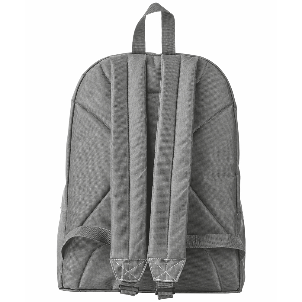 Рюкзак TRUST City Cruzer Backpack 16" Grey (20678) Стать універсальний