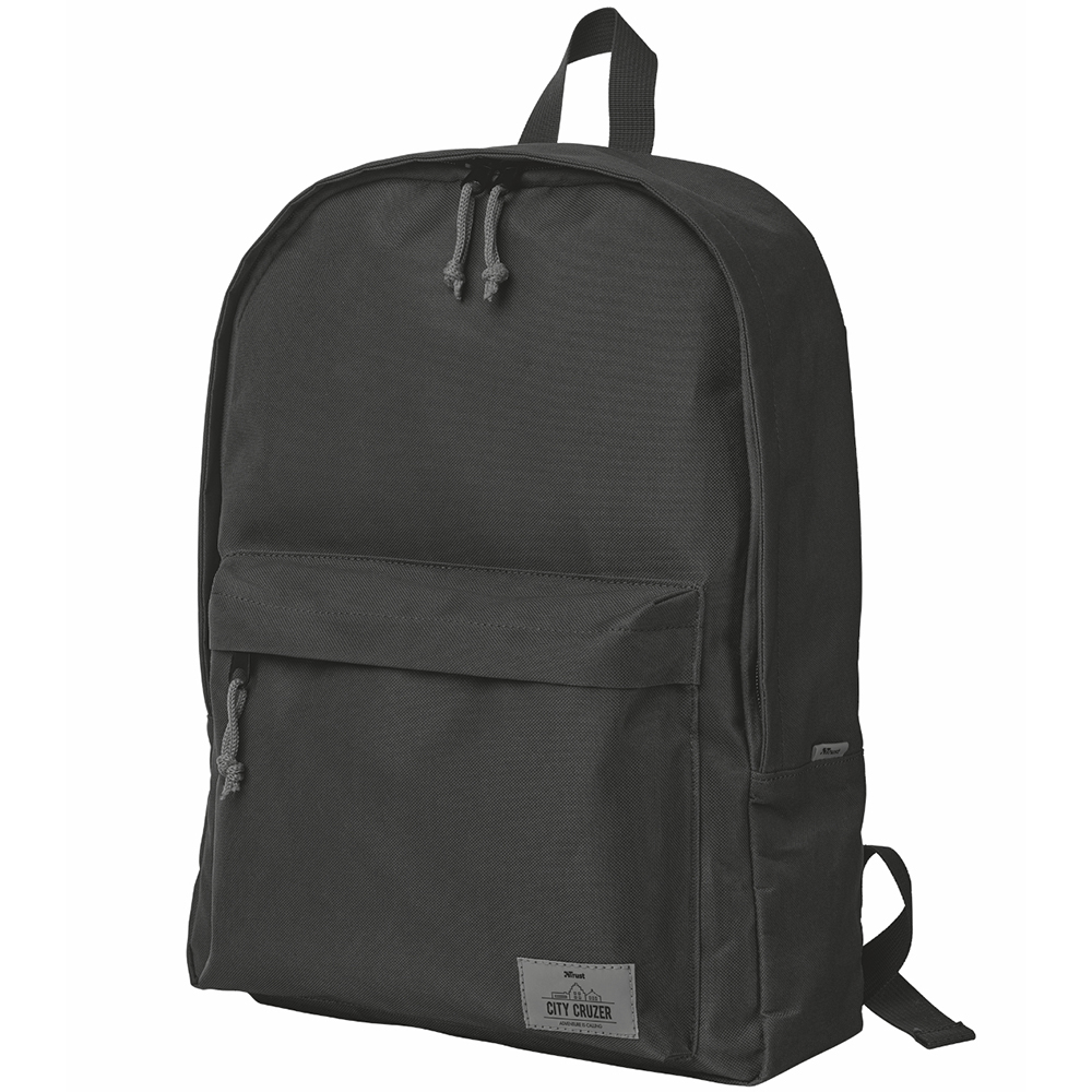 Рюкзак TRUST City Cruzer Backpack 16" Black (20677)