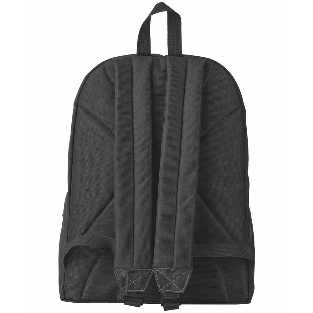 Рюкзак TRUST City Cruzer Backpack 16" Black (20677) Стать універсальний