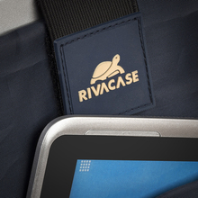 Рюкзак RIVA CASE Tegel 17.3" Black (8460)