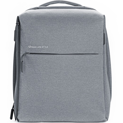 

Рюкзак XIAOMI Mi minimalist urban Backpack Light Gray, Mi minimalist urban Backpack Light Gray