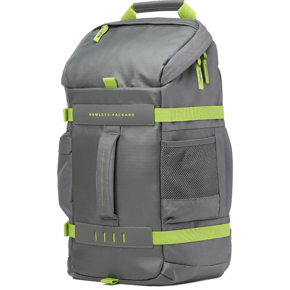 Рюкзак HP 15.6 Grey Odyssey Backpack (L8J89AA)