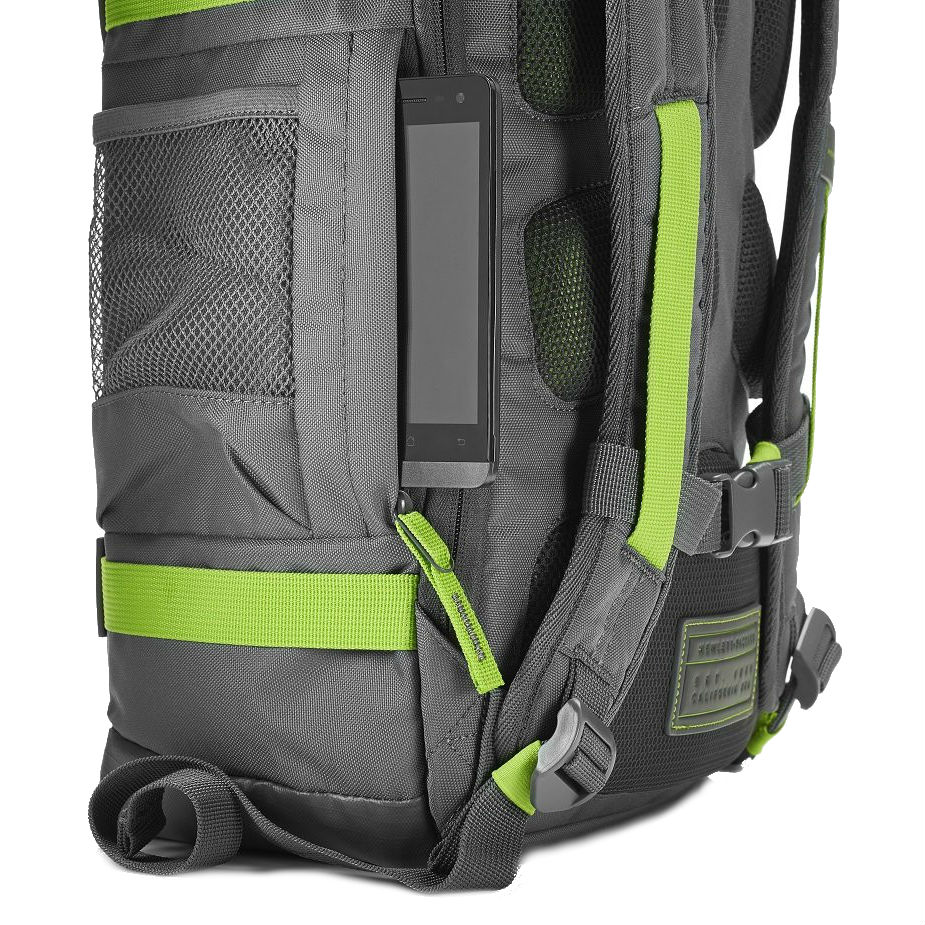 Hp 15.6 clearance grey odyssey backpack