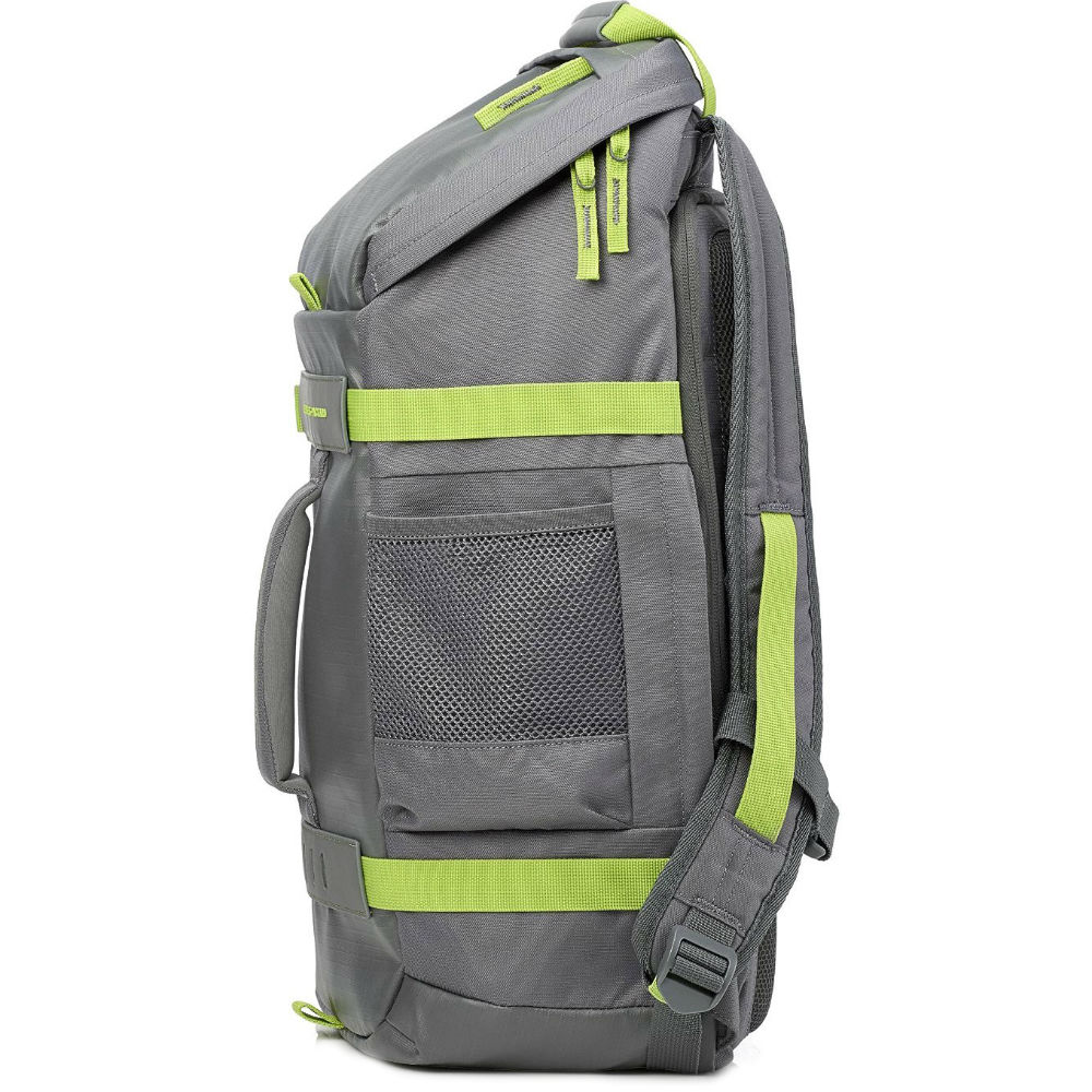 Hp 15.6 grey odyssey 2025 backpack