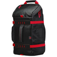 Рюкзак HP 15.6 Odyssey Sport Backpack black/red (X0R83AA)