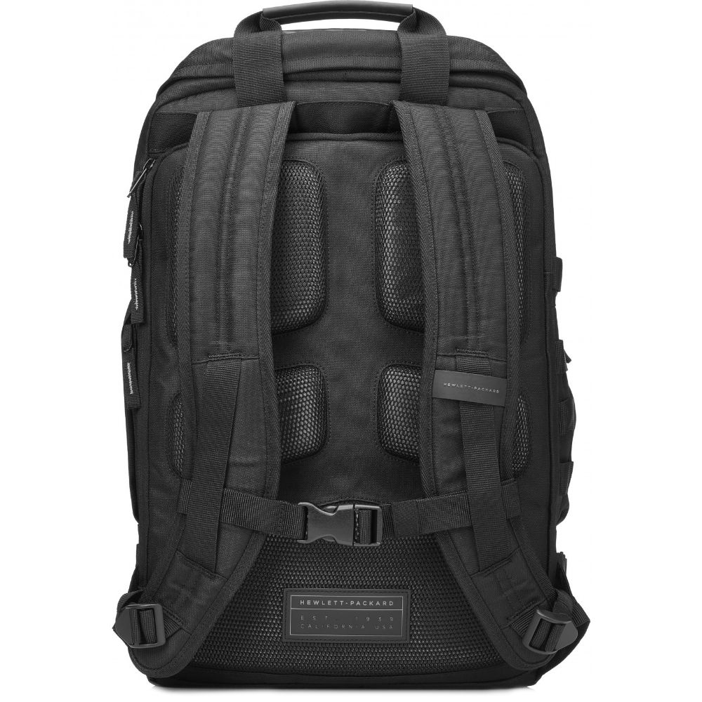 Рюкзак HP 15.6 Odyssey Sport Backpack grey/black (L8J88AA) Стать чоловічий