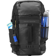 Рюкзак HP 15.6 Odyssey Sport Backpack grey/black (L8J88AA)