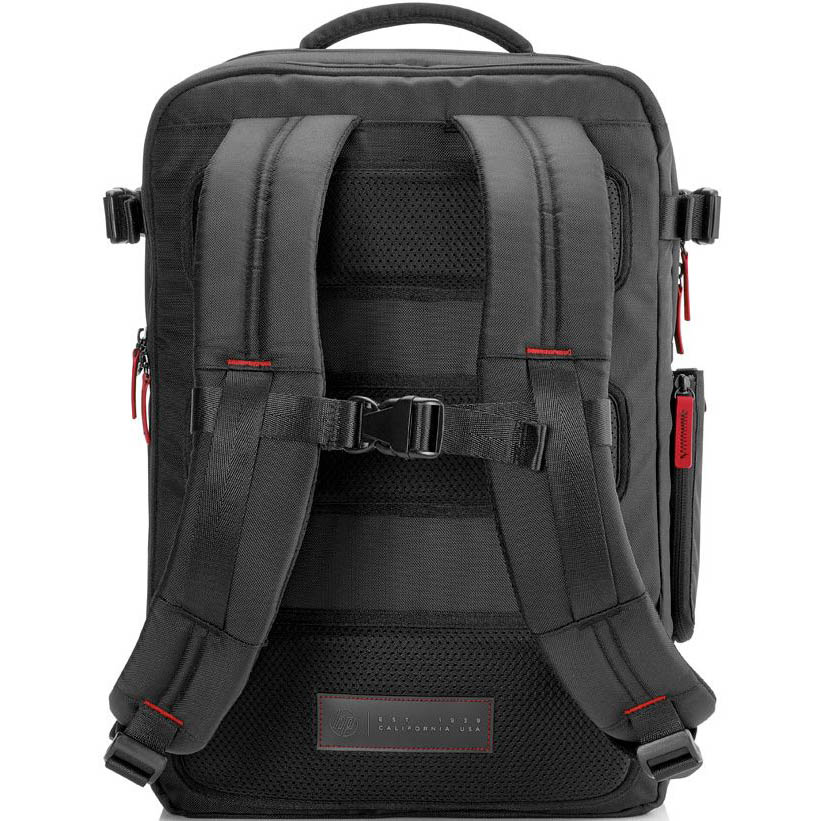 Рюкзак HP 17.3 Omen Gaming Backpack Матеріал поліестер