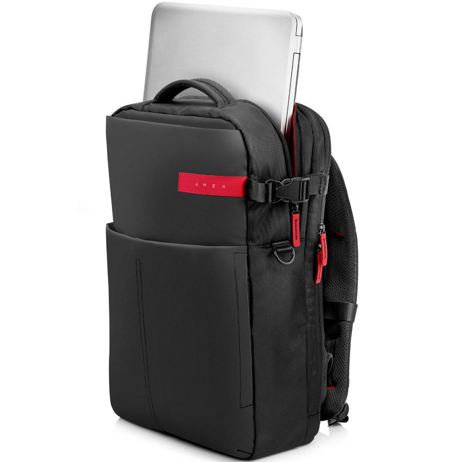 Рюкзак HP 17.3 Omen Gaming Backpack Особливості відділення для ноутбука