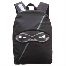 Рюкзак ZIPIT NINJA BLACK (ZNINJ-BK)