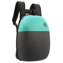 Рюкзак ZIPIT Shell Black & Turquoise (ZSHL-BG)