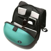 Рюкзак ZIPIT Shell Black & Turquoise (ZSHL-BG)